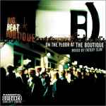 Cover of On The Floor At The Boutique, 1998, CD