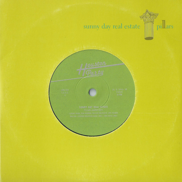 Sunny Day Real Estate – Pillars (2000, Vinyl) - Discogs