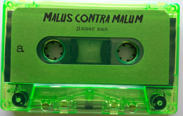 last ned album Jimmer Man - Malus Contra Malum