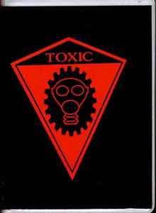 Stin Scatzor - Toxic album cover