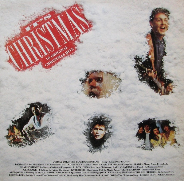 It's Christmas (1989, CD) - Discogs