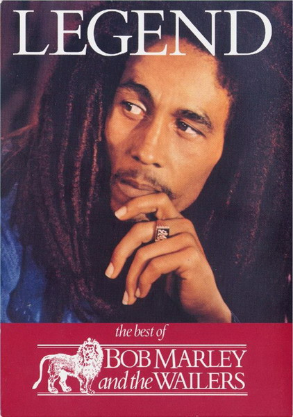 Bob Marley & The Wailers – Legend - The Best Of Bob Marley & The 