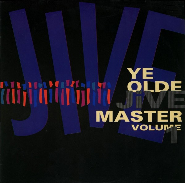 Ye Olde Jive Master Volume 1 (1989, Vinyl) - Discogs