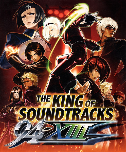 The King Of Soundtracks '94-XIII (2011, CD) - Discogs