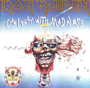 Can I Play With Madness · The Evil That Men Do - Iron Maiden