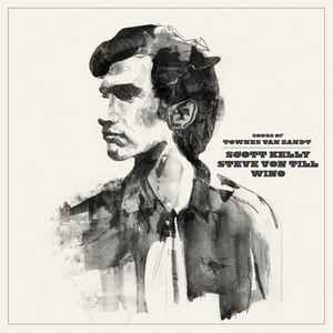 Scott Kelly - Songs Of Townes Van Zandt album cover