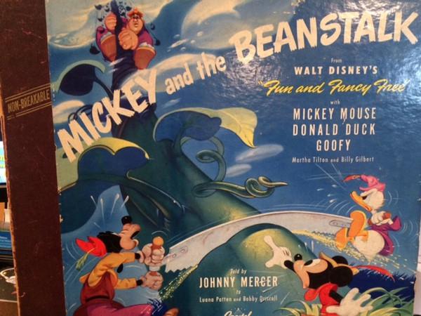 Donald & the Beanstalk : Disney : Free Download, Borrow, and