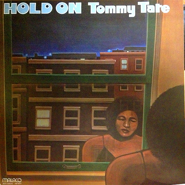 Tommy Tate – Hold On (1979, Vinyl) - Discogs