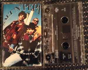 Salt 'N' Pepa – Very Necessary (1993, |||O|||, 35, Dolby HX Pro