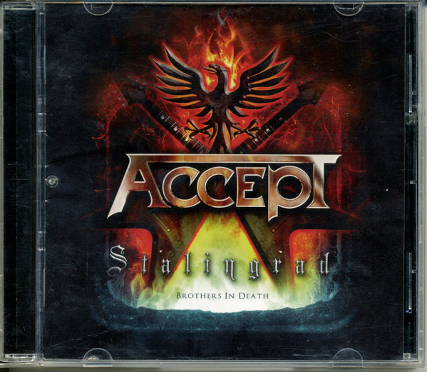 Accept - Stalingrad (Brothers In Death) | Releases | Discogs