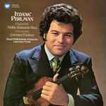 Cover of Paganin: Violin Concerto No. 1 / Sarasate: Carmen Fantasy, 2015-11-04, CD