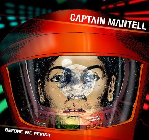 lataa albumi Captain Mantell - Before We Perish