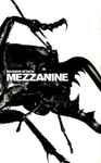 Cover of Mezzanine, 1998, Cassette