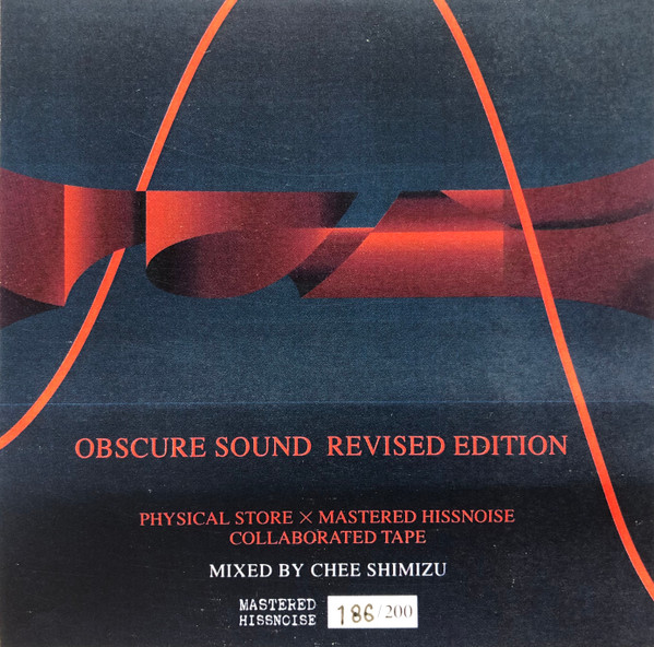 Chee Shimizu – Obscure Sound Revised Edition (2020, Cassette