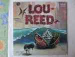 Cover of Lou Reed, 1981, Vinyl