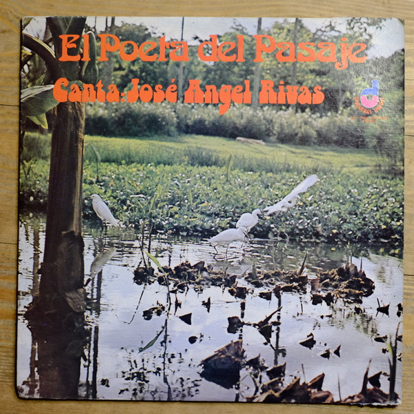 baixar álbum José Angel Rivas - El Poeta Del Pasaje