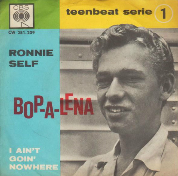 Ronnie Self – Bop-A-Lena (1963
