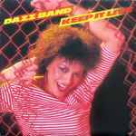 Dazz Band Keep it Live LP Vinyl Record Funk Boogie Soul Music 80s