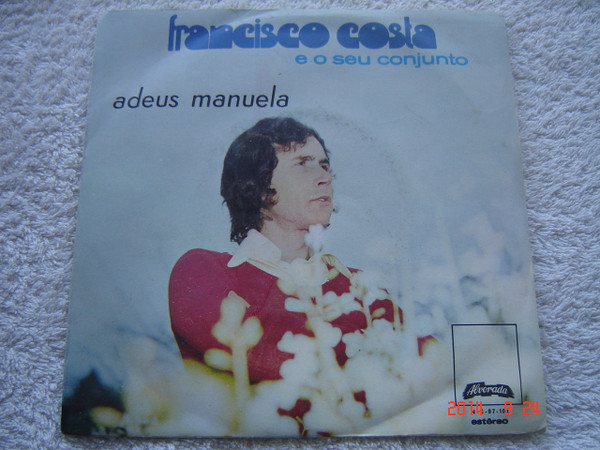 lataa albumi Francisco Costa - Adeus Manuela