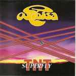 Cover of Super Fly T.N.T., 1995, CD