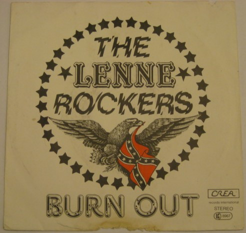 last ned album The Lennerockers - Burn Out