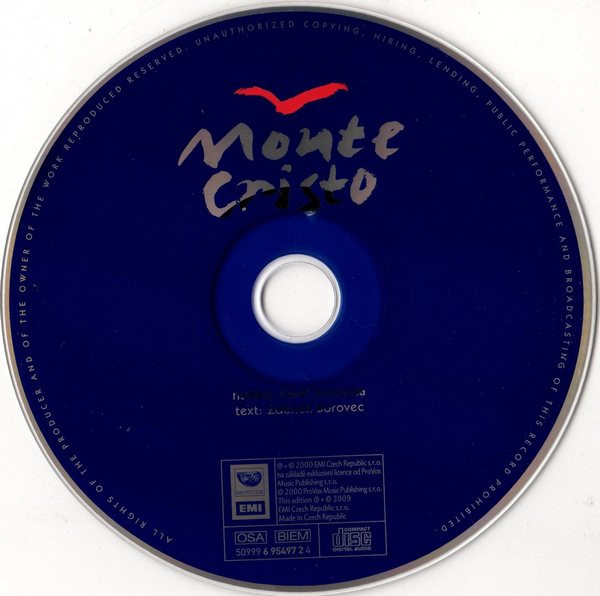 baixar álbum Various - Monte Cristo