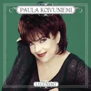 Paula Koivuniemi - Legendat album cover