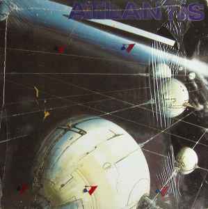 Portada de album Atlantis (2) - Control Of The Universe