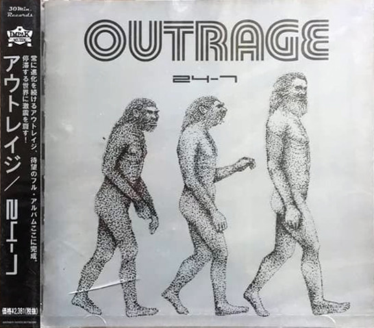 Outrage – 24-7 (2002