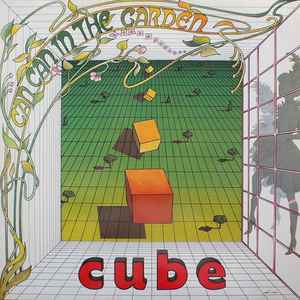 Cube (2) - Can Can In The Garden album cover