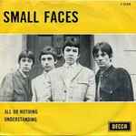 Cover of All Or Nothing / Understanding, 1966-08-15, Vinyl