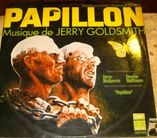 last ned album Jerry Goldsmith - Papillon Trilha Sonora Original Do Filme