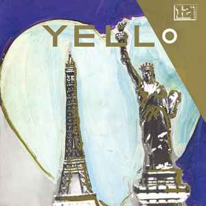 Yello - Lost Again album cover