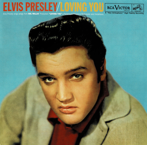 Elvis Presley – Loving You (2012, 180 Gram, Gatefold, Vinyl) - Discogs