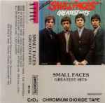 Cover of Small Faces' Greatest Hits, 1977, Cassette