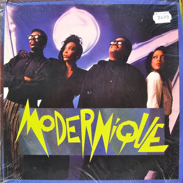 Modernique – Modernique (1987, Vinyl) - Discogs