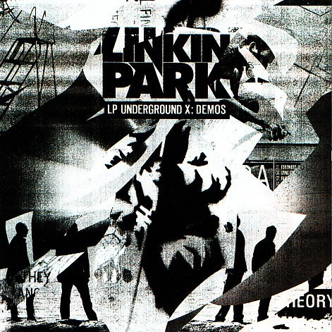 Album herunterladen Linkin Park - Underground X Demos