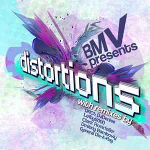 BMV - Distortions album cover