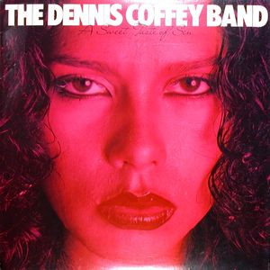 The Dennis Coffey Band – A Sweet Taste Of Sin (1978, PR