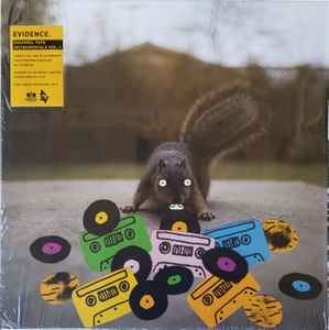 Squirrel Tape Instrumentals Vol. 1 - Evidence