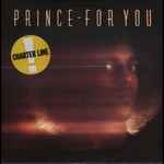 Prince – For You (Vinyl) - Discogs