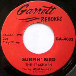 The Trashmen - Surfin' Bird
