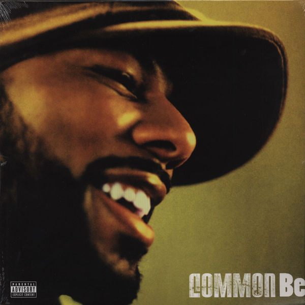Common – Be (2005, Vinyl) - Discogs