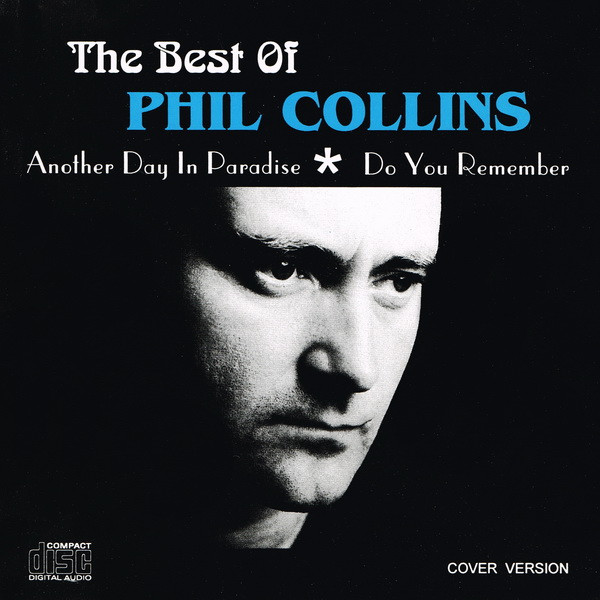 Phil Collins - another day in paradise (tradução)