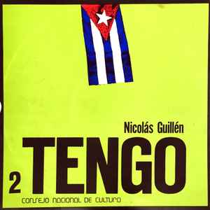 Nicolás Guillén - Tengo 2 album cover
