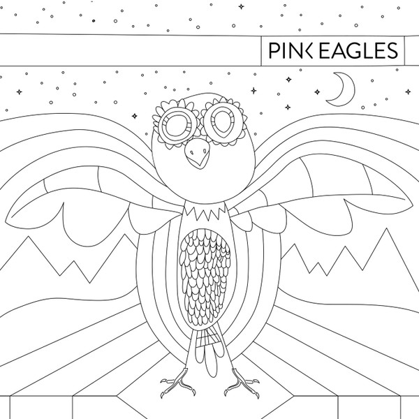 descargar álbum Pink Eagles - Pink Eagles