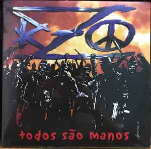 Todos São Manos (Vinyl, LP, Album, Reissue) for sale