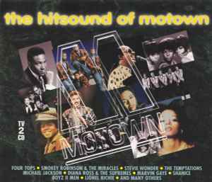 The Hitsound Of Motown (1994, CD) - Discogs
