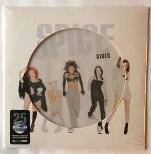 Spice Girls - Spiceworld 25 album cover