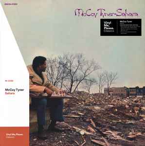 Sahara - McCoy Tyner